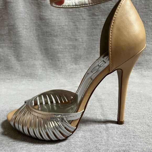 BCBG Paris Dirty Dancing Heels!  Never worn.  Size 7B US | 37 EU - Picture 6 of 12